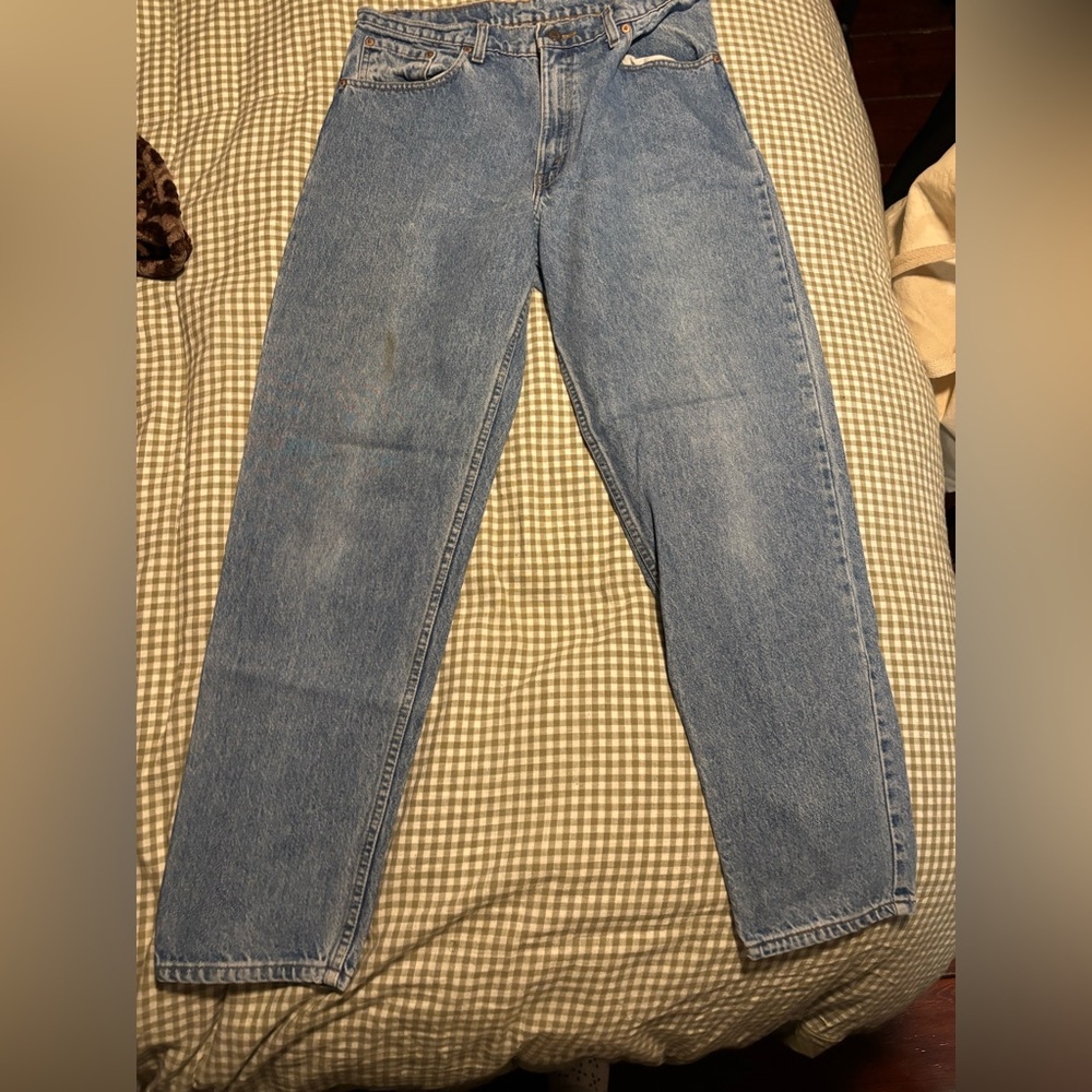 Levi’s Vintage Jeans 550 (Men)